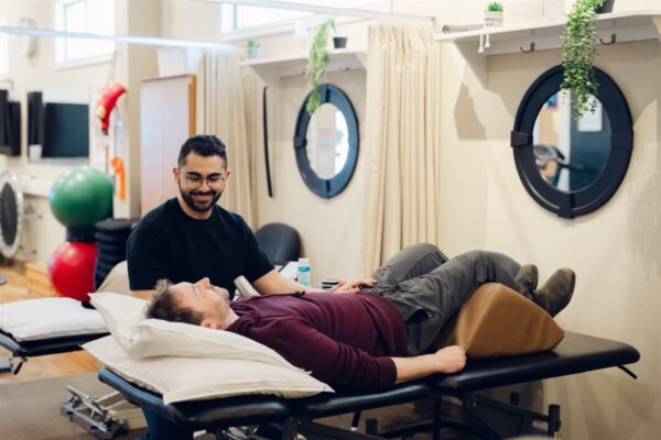 Working holiday: RMT, Physio and Chiropractors career photo