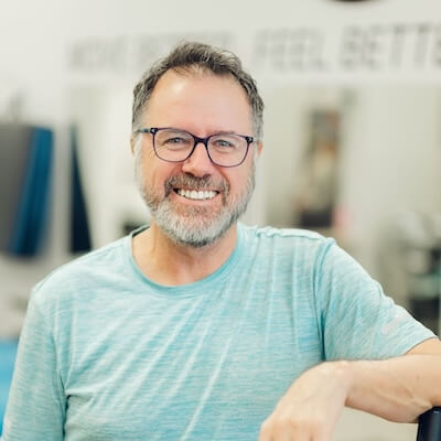 Denis Martel staff photo