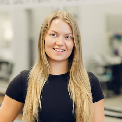 Kailey Lund staff photo
