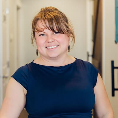 Katherina Thomson staff photo