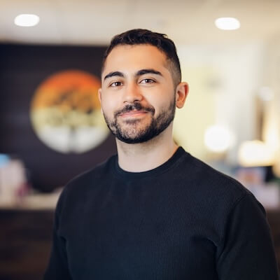 Keroles Soliman staff photo