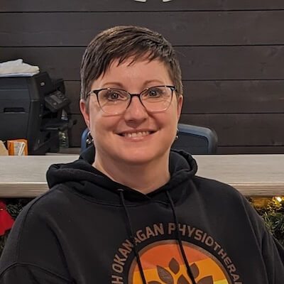 Lisa Cassidy staff photo