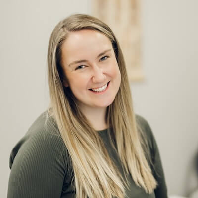 Dr. Mackenna Leslie staff photo