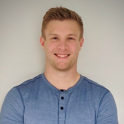 Connor Knutson staff photo